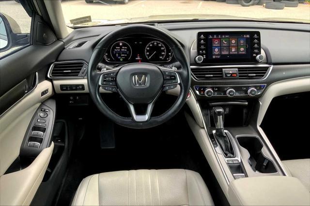 used 2018 Honda Accord car, priced at $22,593