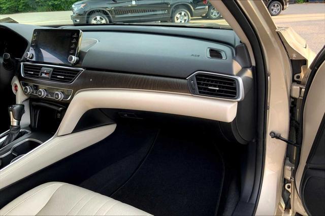 used 2018 Honda Accord car, priced at $22,593