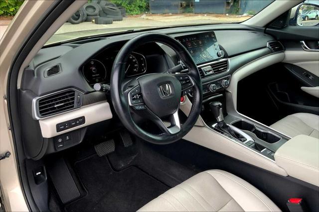 used 2018 Honda Accord car, priced at $22,593
