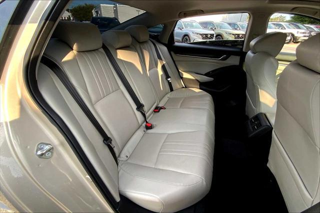 used 2018 Honda Accord car, priced at $22,593