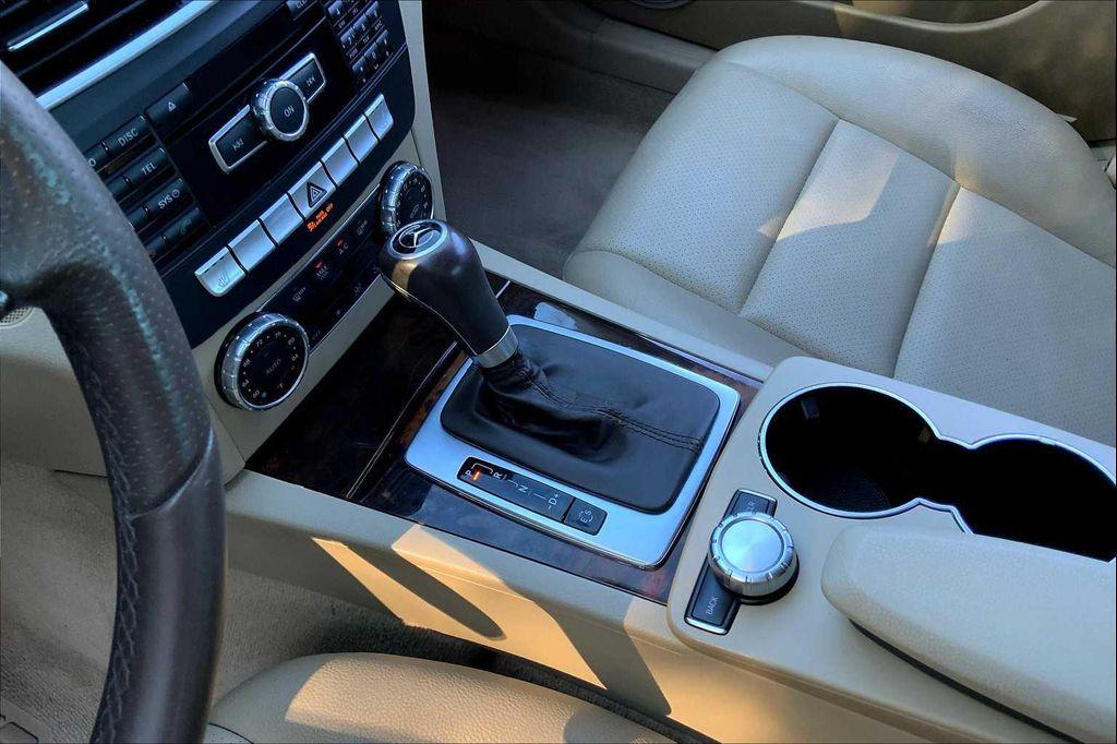 used 2012 Mercedes-Benz C-Class car, priced at $7,481