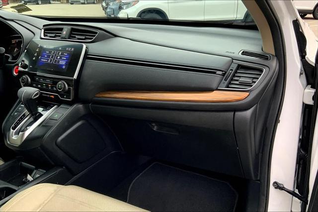 used 2019 Honda CR-V car, priced at $23,795