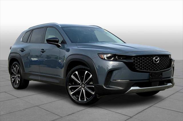 used 2023 Mazda CX-50 car, priced at $29,808