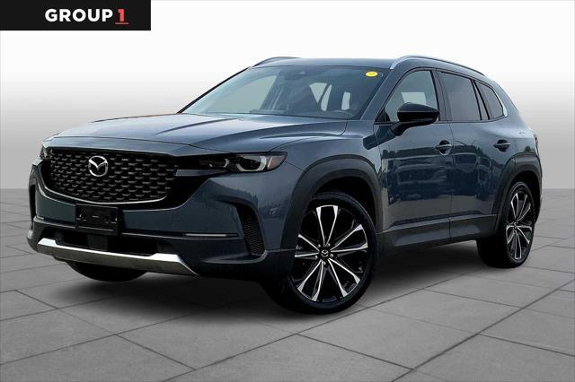 used 2023 Mazda CX-50 car, priced at $29,808