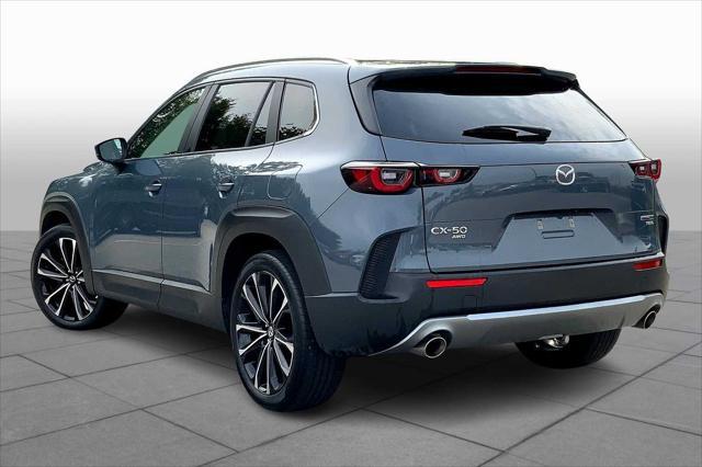 used 2023 Mazda CX-50 car, priced at $29,808