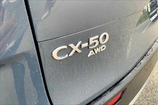 used 2023 Mazda CX-50 car, priced at $29,808
