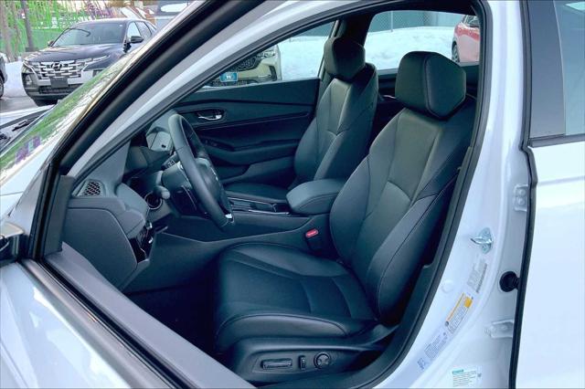 used 2025 Honda Accord Hybrid car, priced at $33,900