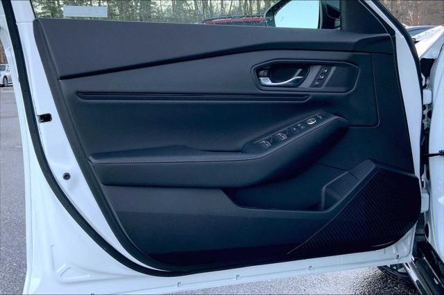 used 2025 Honda Accord Hybrid car, priced at $33,900
