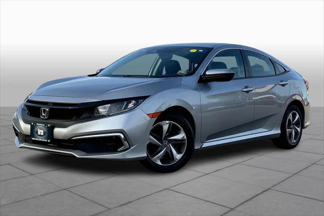 used 2019 Honda Civic car, priced at $18,990