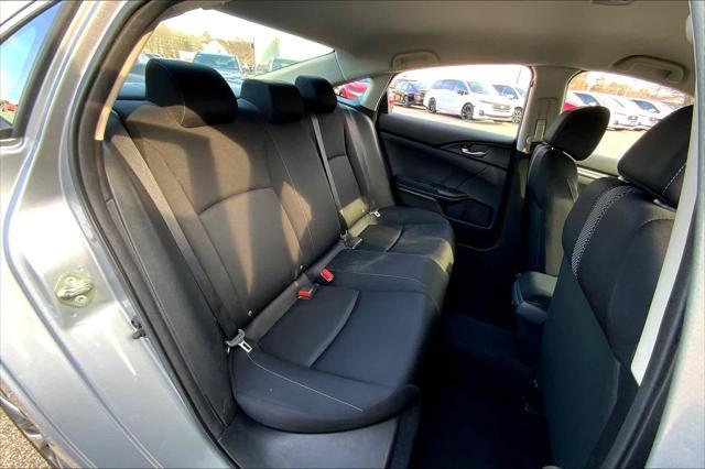 used 2019 Honda Civic car, priced at $18,990