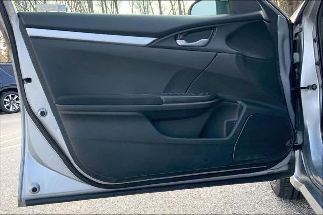 used 2019 Honda Civic car, priced at $18,990