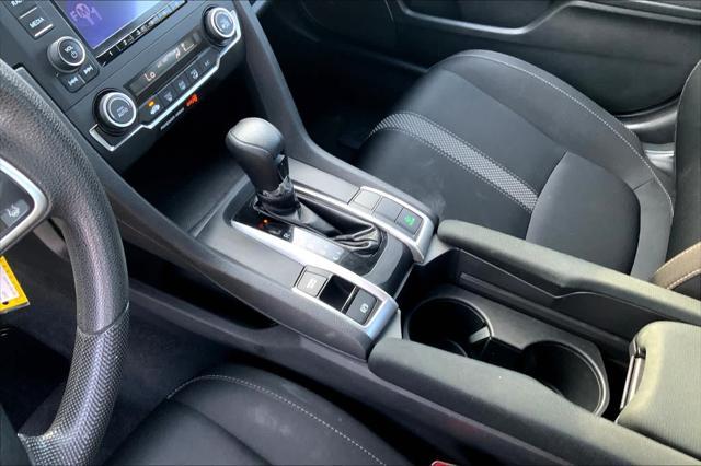 used 2019 Honda Civic car, priced at $18,990
