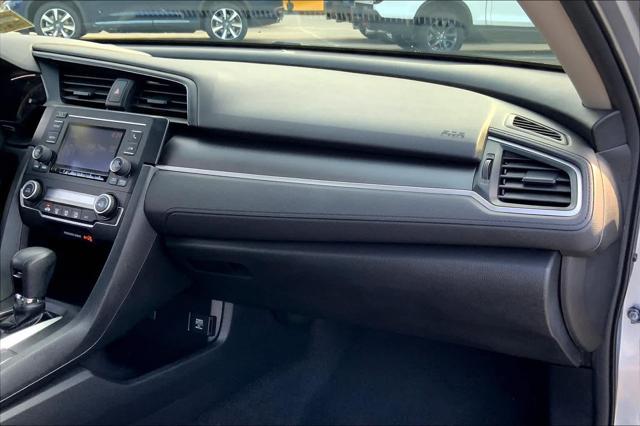 used 2019 Honda Civic car, priced at $18,990