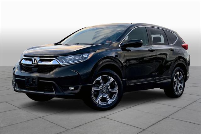 used 2018 Honda CR-V car, priced at $20,487