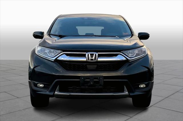 used 2018 Honda CR-V car, priced at $20,487