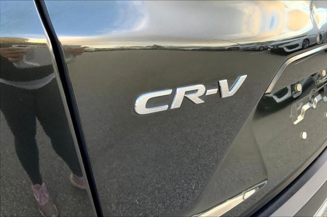 used 2018 Honda CR-V car, priced at $20,487