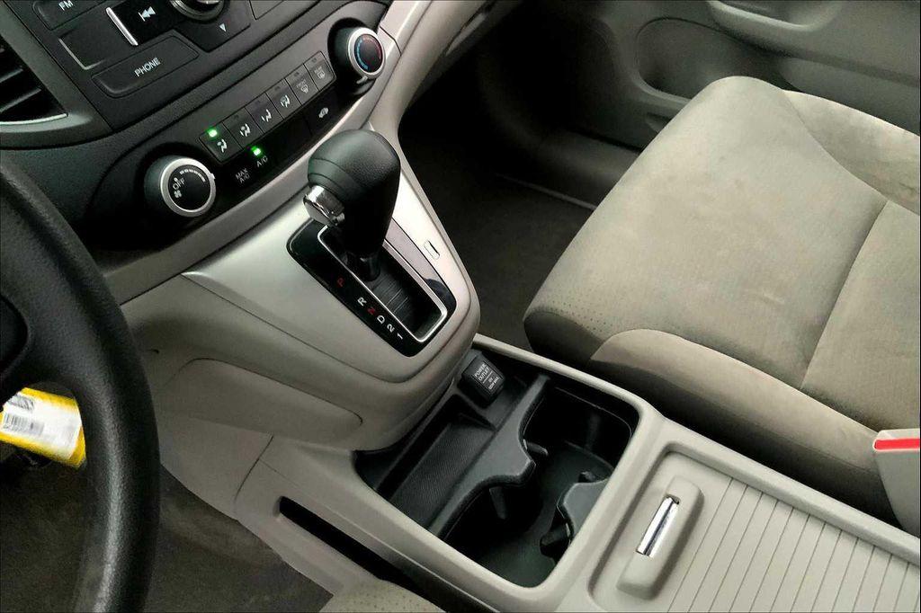 used 2012 Honda CR-V car, priced at $9,411