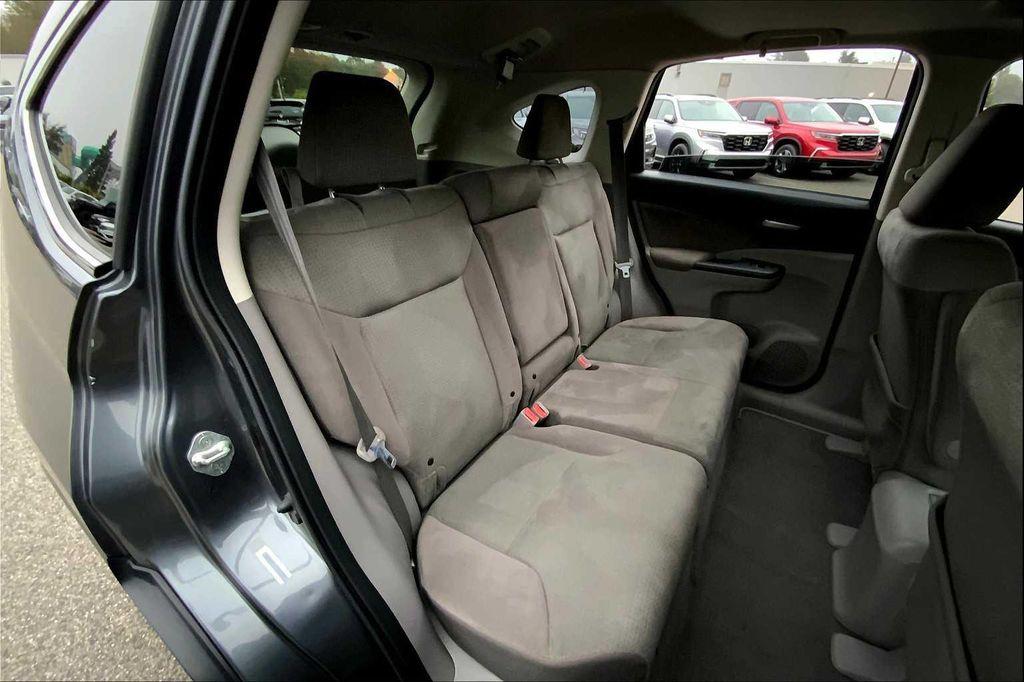 used 2012 Honda CR-V car, priced at $9,411