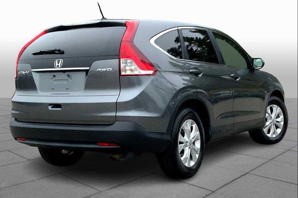 used 2012 Honda CR-V car, priced at $9,411