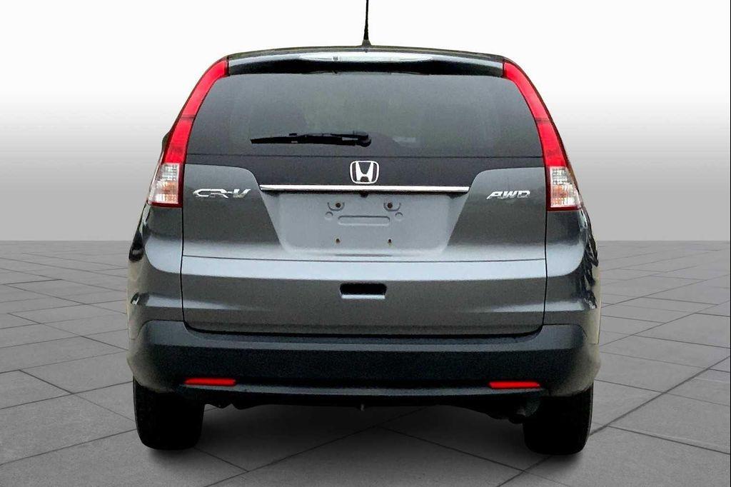 used 2012 Honda CR-V car, priced at $9,411