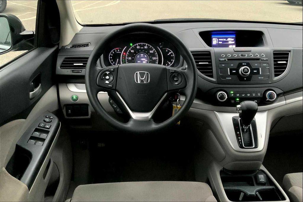 used 2012 Honda CR-V car, priced at $9,411