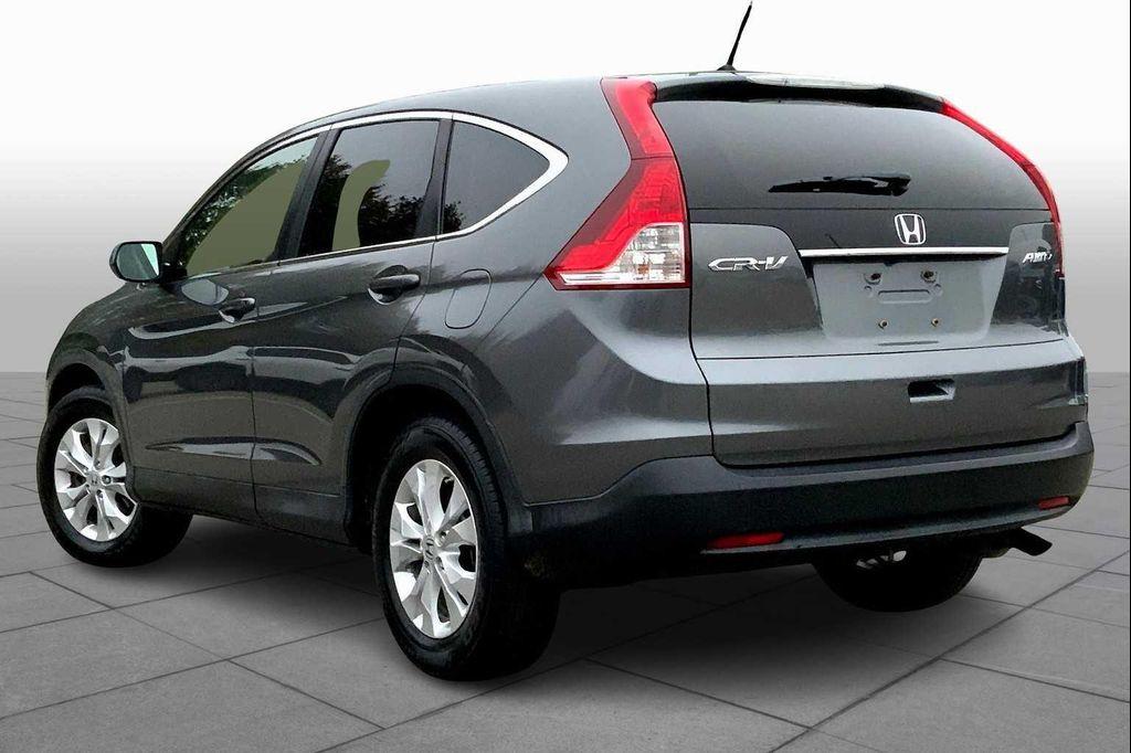 used 2012 Honda CR-V car, priced at $9,411