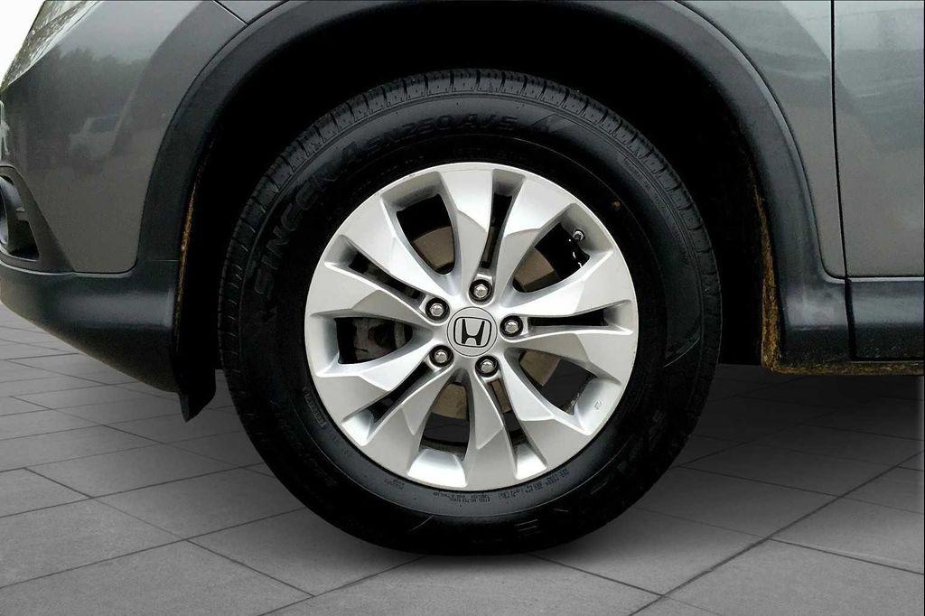 used 2012 Honda CR-V car, priced at $9,411