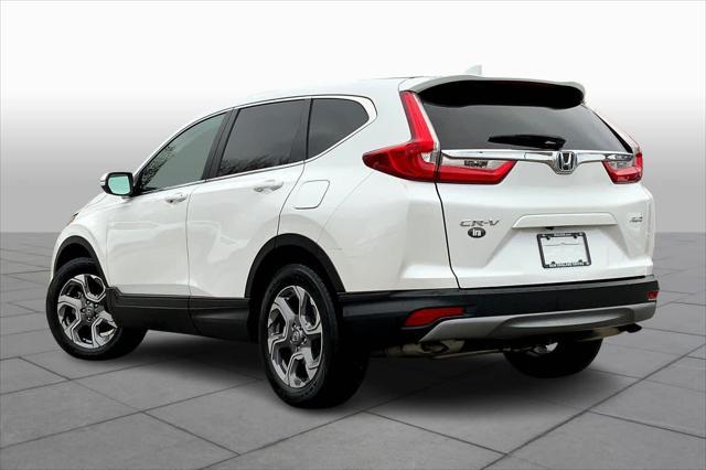 used 2019 Honda CR-V car, priced at $24,578