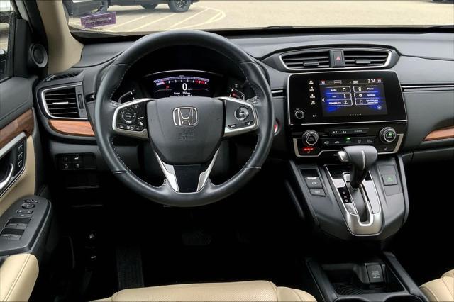 used 2019 Honda CR-V car, priced at $24,578