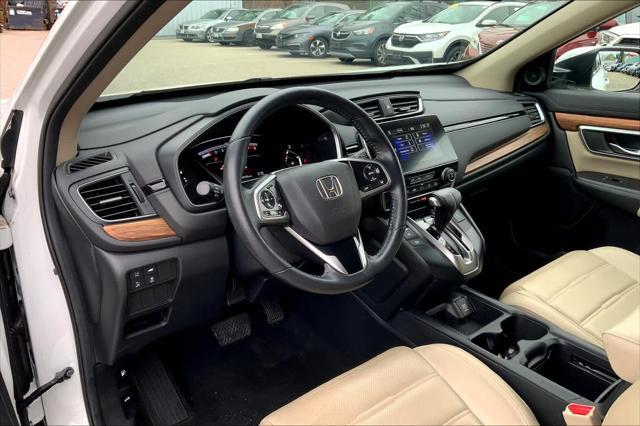 used 2019 Honda CR-V car, priced at $24,578