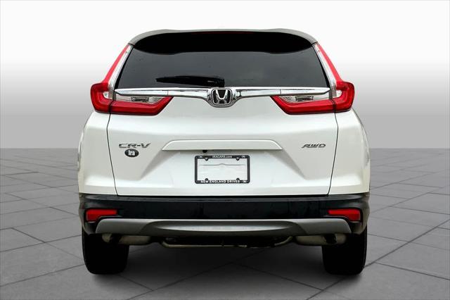 used 2019 Honda CR-V car, priced at $24,578