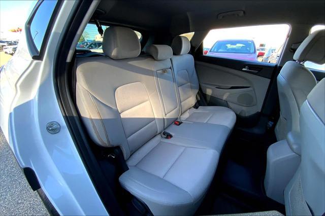used 2018 Hyundai Tucson car, priced at $12,580