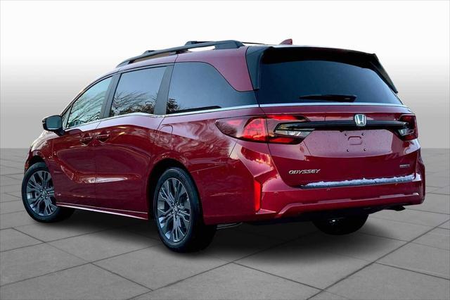 new 2025 Honda Odyssey car, priced at $49,420