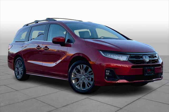 new 2025 Honda Odyssey car, priced at $49,420