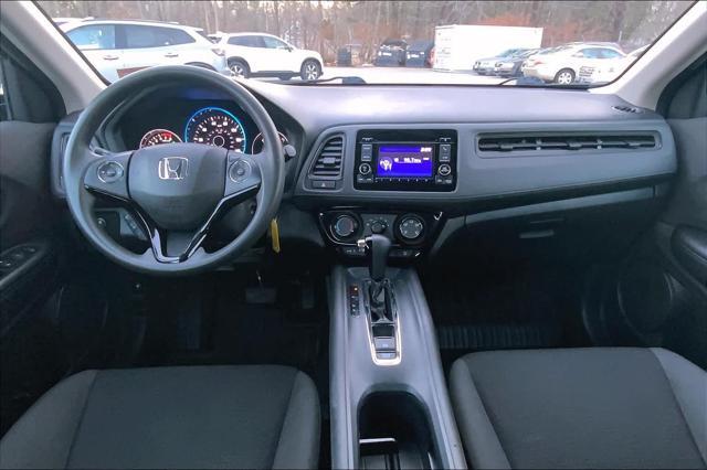 used 2022 Honda HR-V car, priced at $20,994