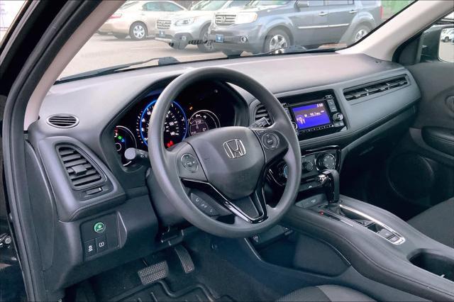 used 2022 Honda HR-V car, priced at $20,994