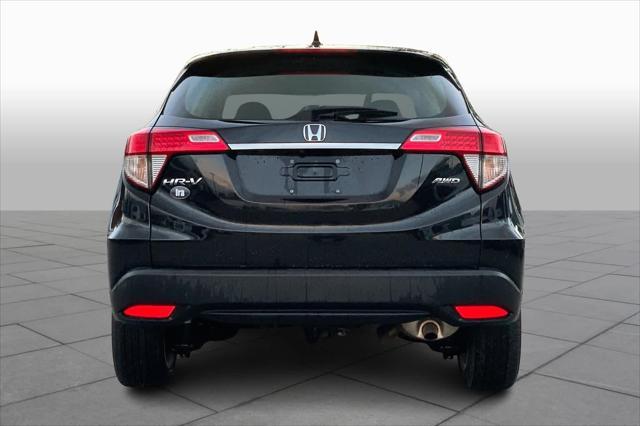 used 2022 Honda HR-V car, priced at $20,994