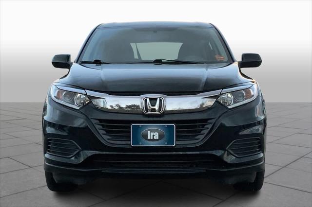 used 2022 Honda HR-V car, priced at $20,994