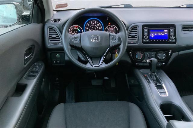 used 2022 Honda HR-V car, priced at $20,994