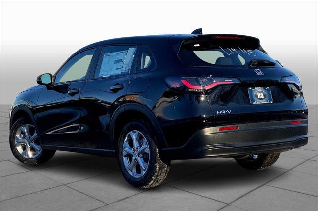 new 2025 Honda HR-V car, priced at $27,750