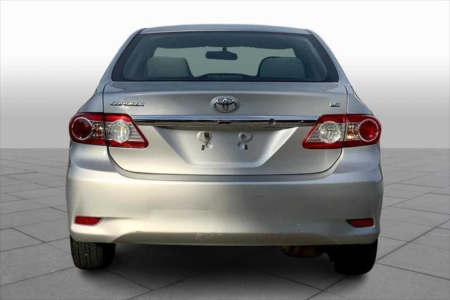used 2012 Toyota Corolla car, priced at $12,541