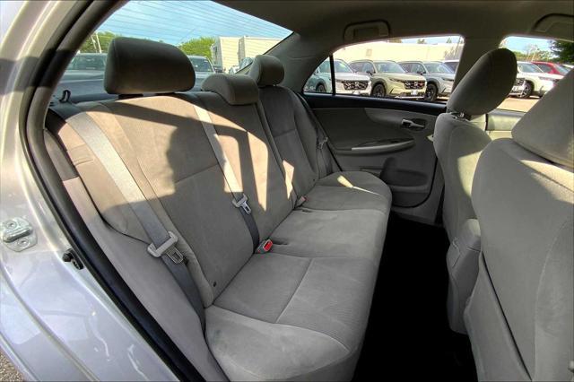 used 2012 Toyota Corolla car, priced at $12,541
