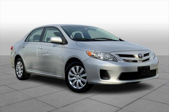 used 2012 Toyota Corolla car, priced at $12,541