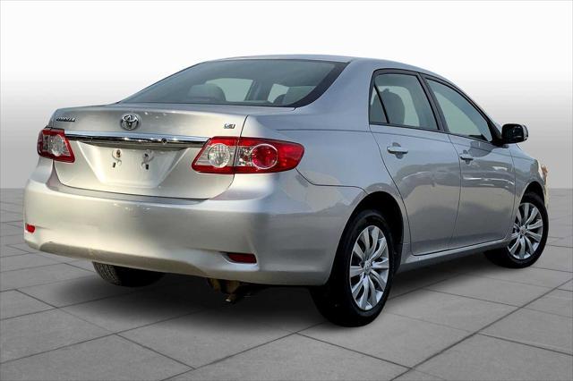 used 2012 Toyota Corolla car, priced at $12,541
