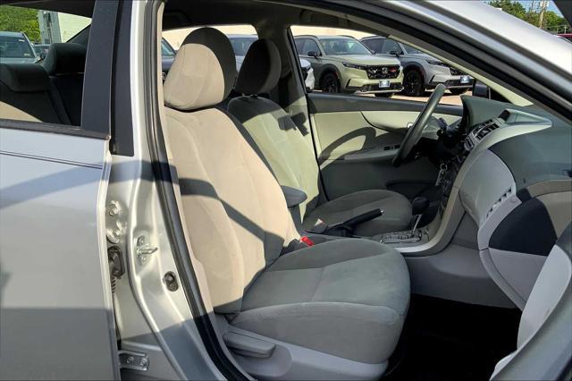 used 2012 Toyota Corolla car, priced at $12,541