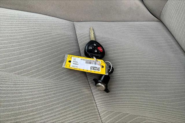 used 2012 Toyota Corolla car, priced at $12,541