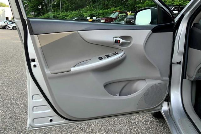 used 2012 Toyota Corolla car, priced at $12,541