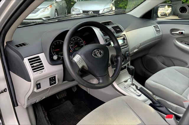 used 2012 Toyota Corolla car, priced at $12,541