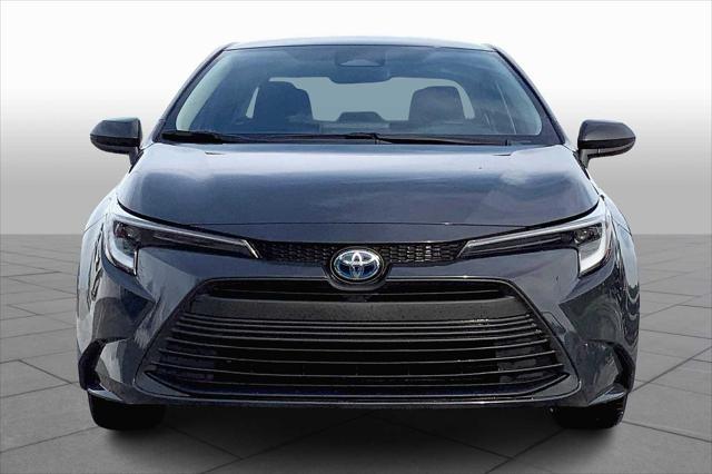 used 2023 Toyota Corolla Hybrid car, priced at $22,634