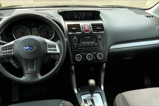 used 2014 Subaru Forester car, priced at $10,999
